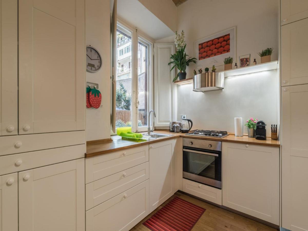 The Best Rent - Elegant Flat Near Colosseum โรม ภายนอก รูปภาพ