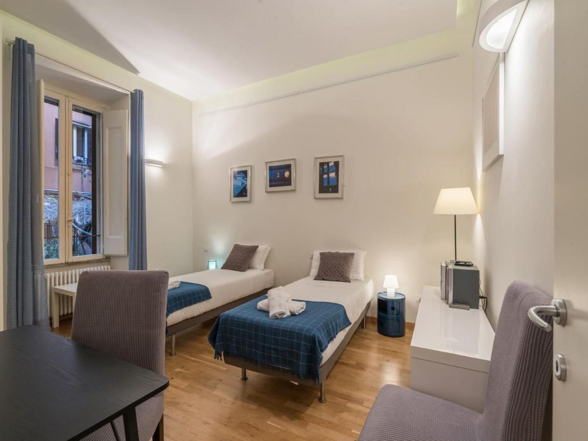 The Best Rent - Elegant Flat Near Colosseum โรม ภายนอก รูปภาพ